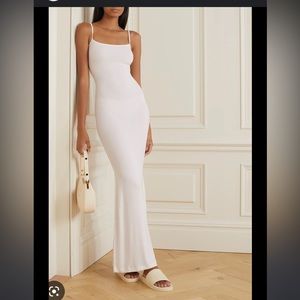 Skims soft lounge maxi dress